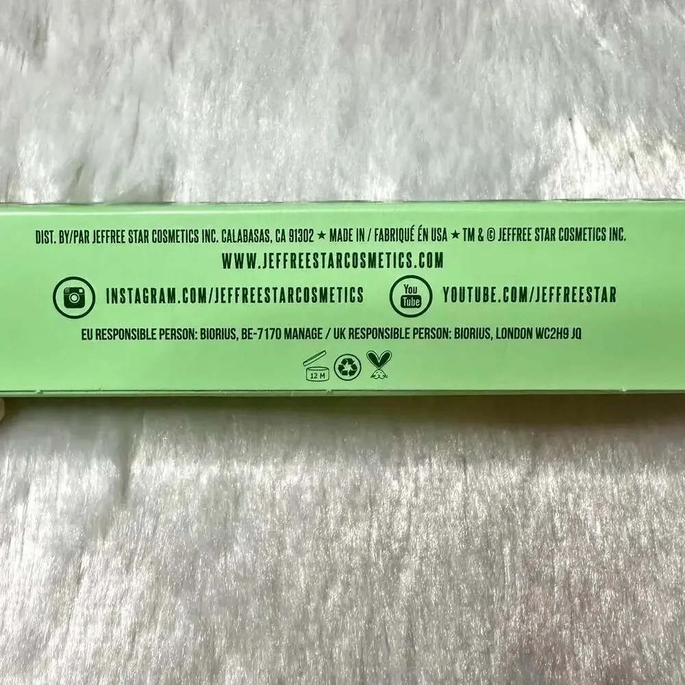 NIB Jeffree Star Ltd Edition Paid in Full The Gloss Lip Gloss 4.5ml